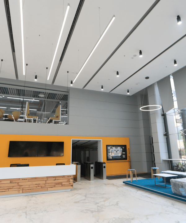 Top fit out contractors India
