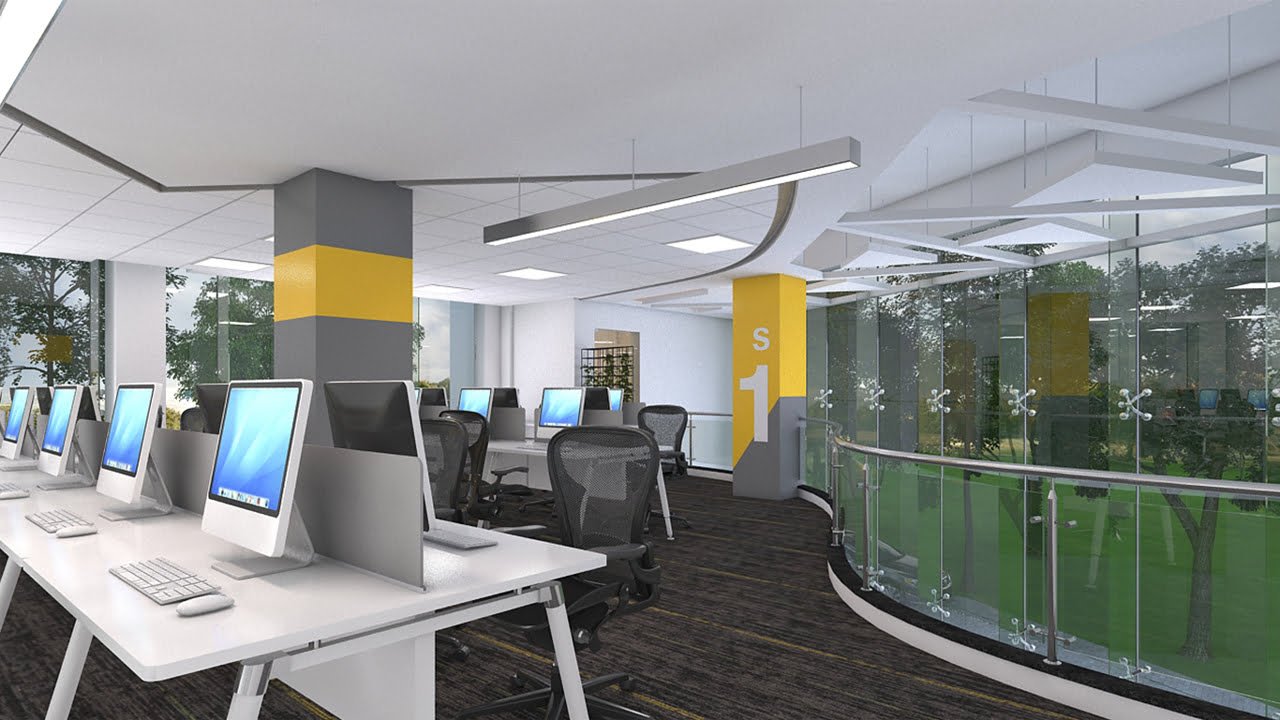 Top office interior designers in Bangalore