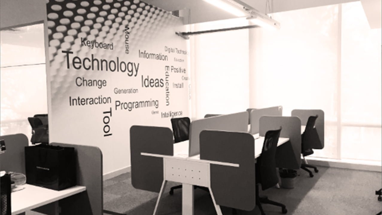 Corporate office design firms in Bangalore