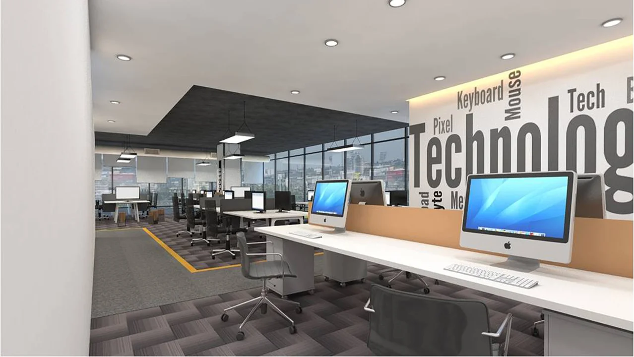 Interior designers for office in Bangalore