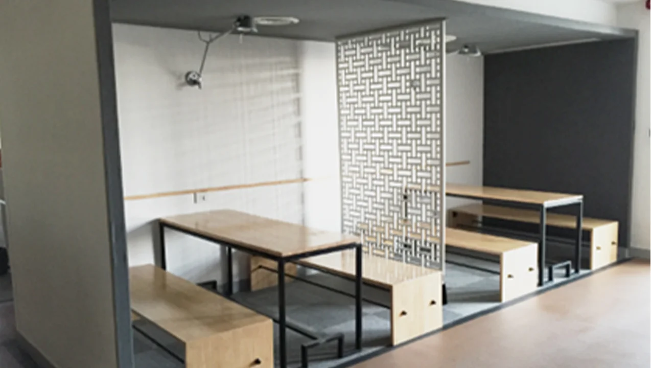 Office space interior designers in bangalore