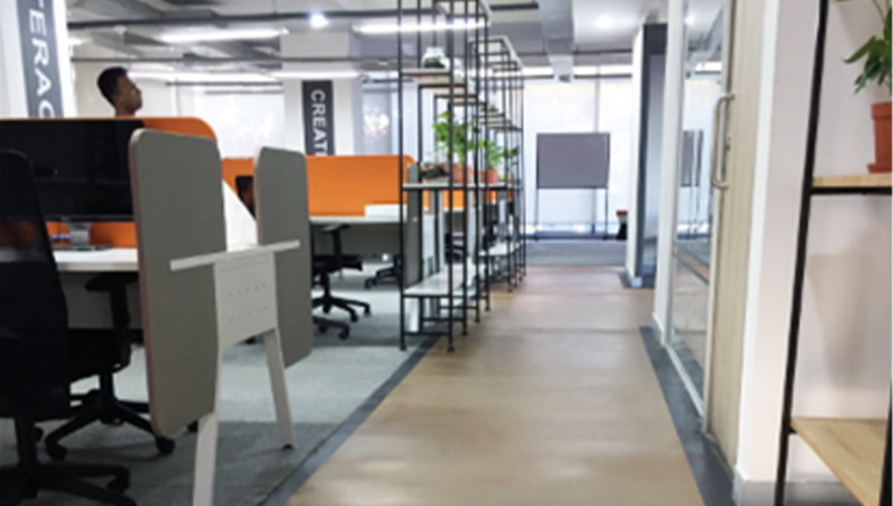 Corporate office design firms in Bangalore