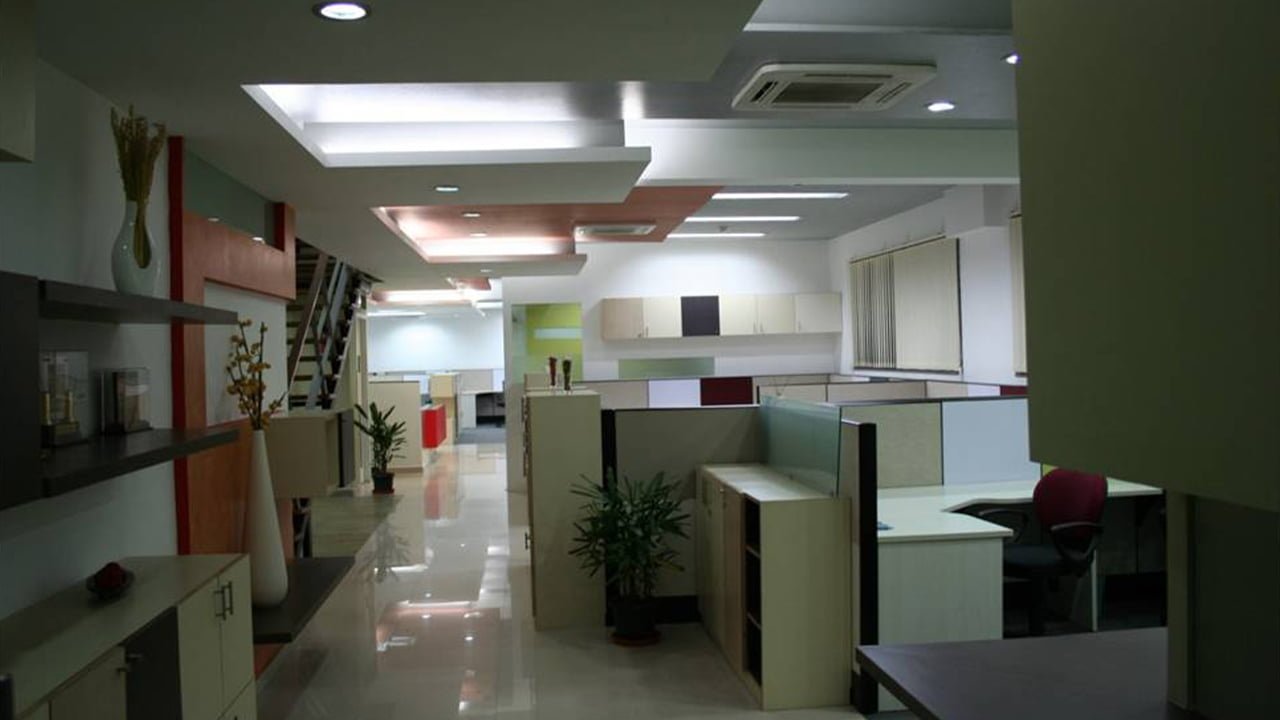 Office interior designers in Bangalore