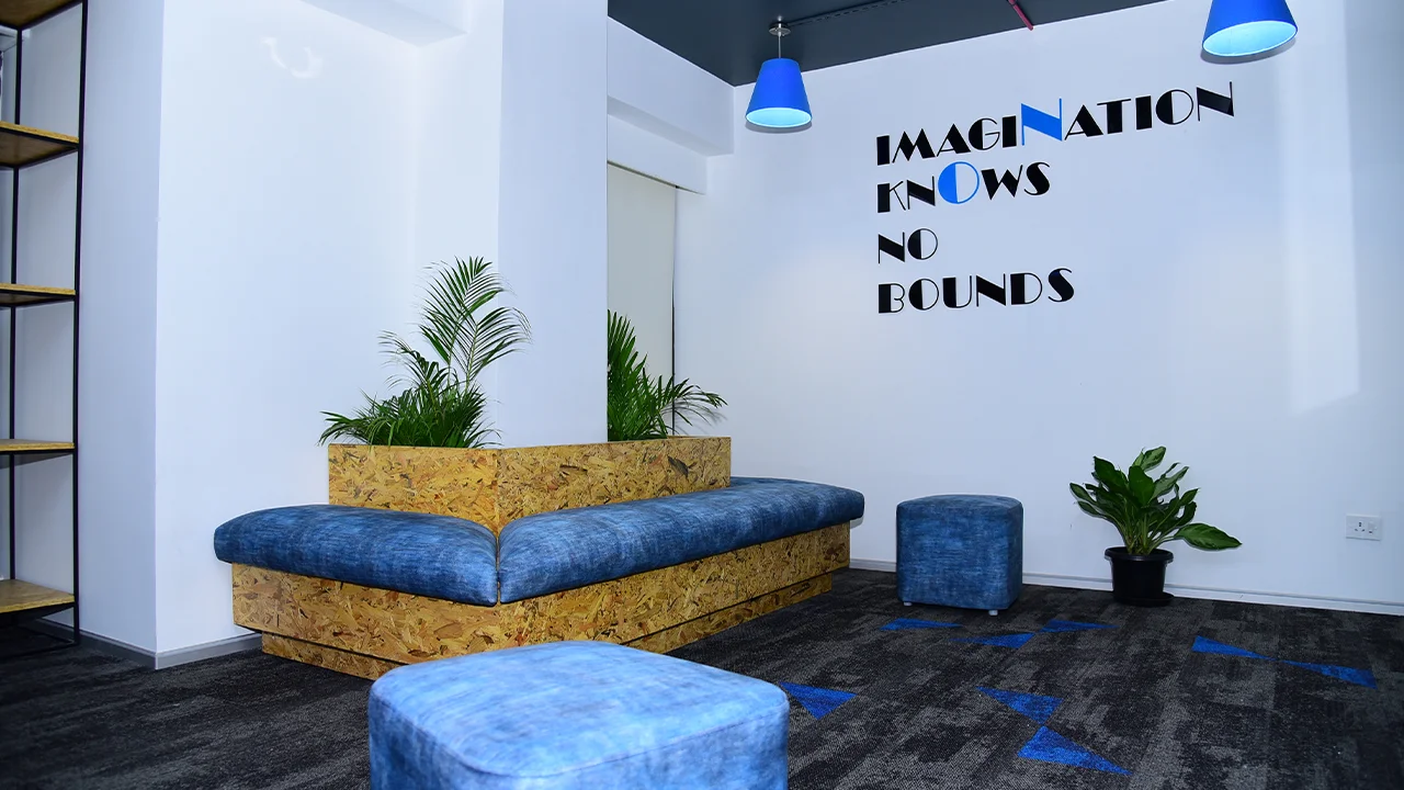 Office space interior designers in bangalore