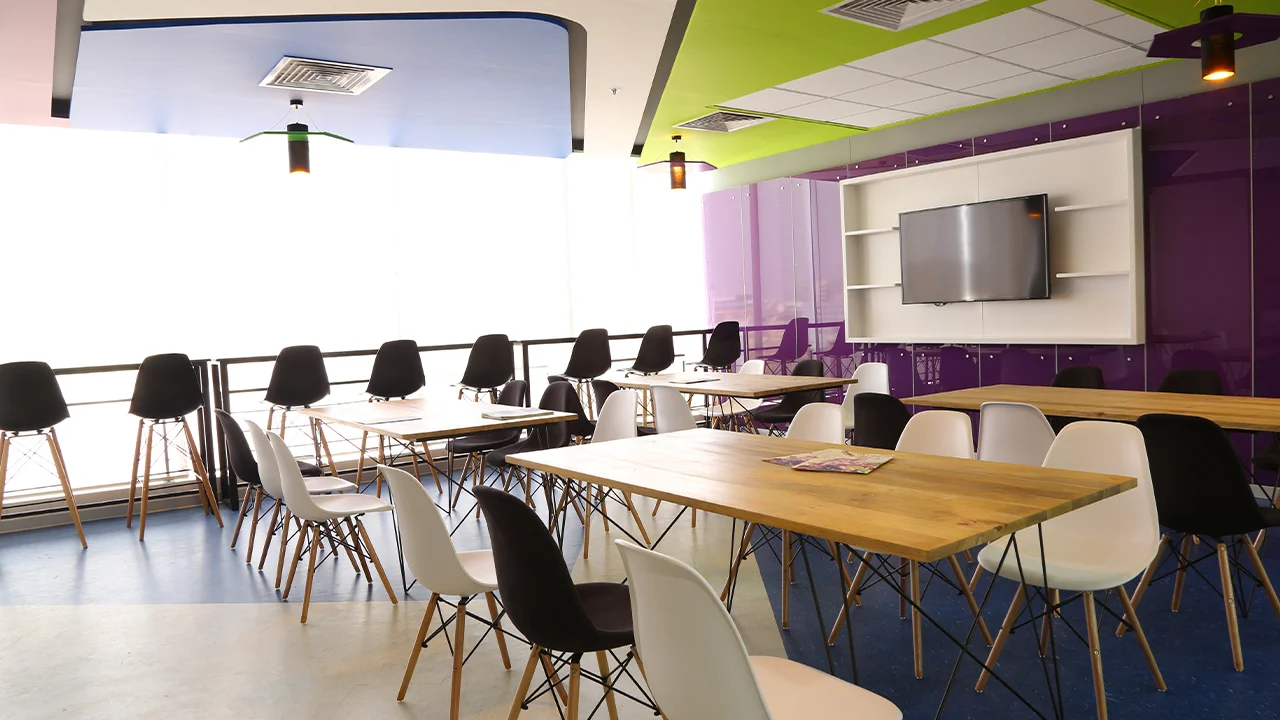 Office space interior designers in bangalore