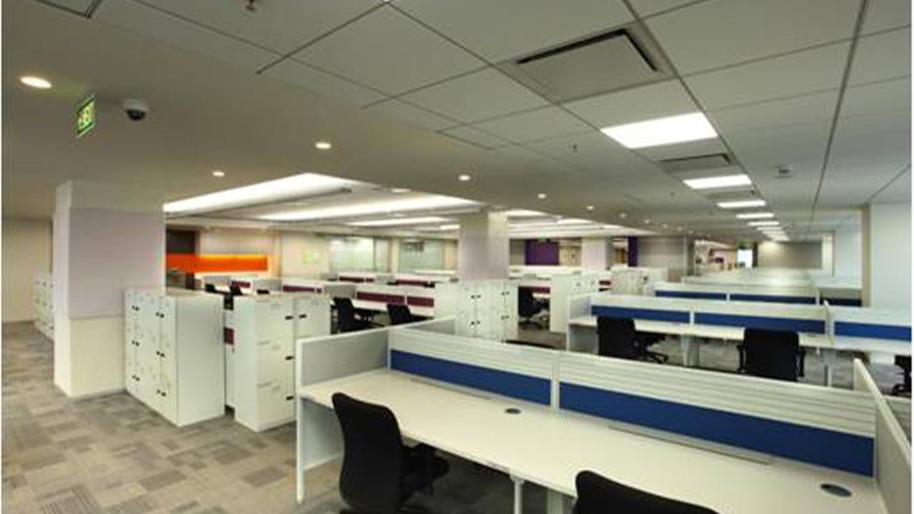 Interior designers for office in Bangalore