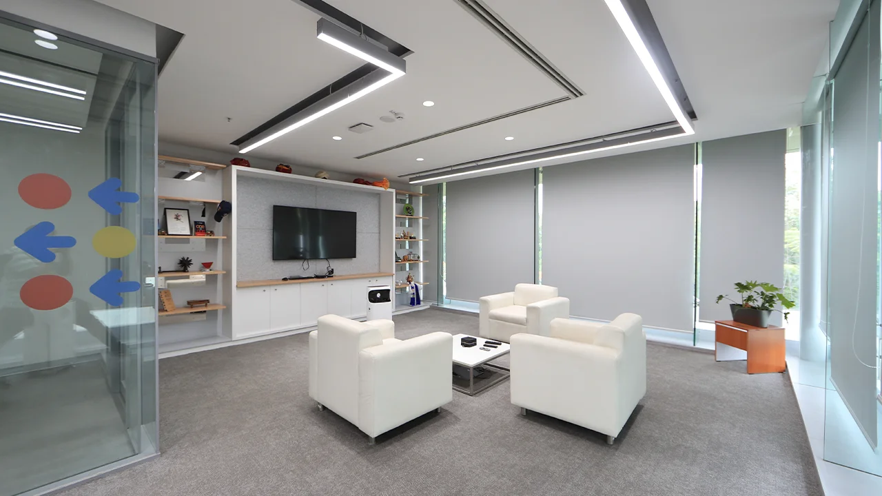 Office interior designers in Bangalore