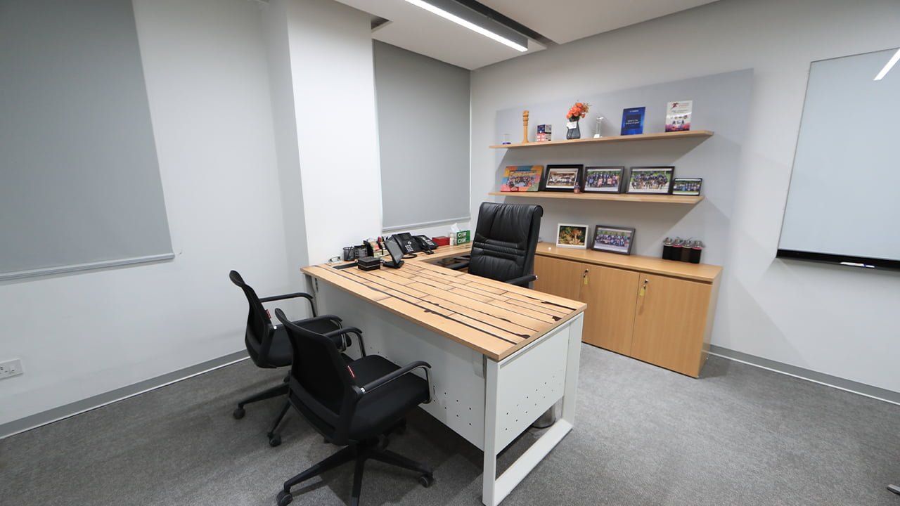 Office interior designers in Bangalore