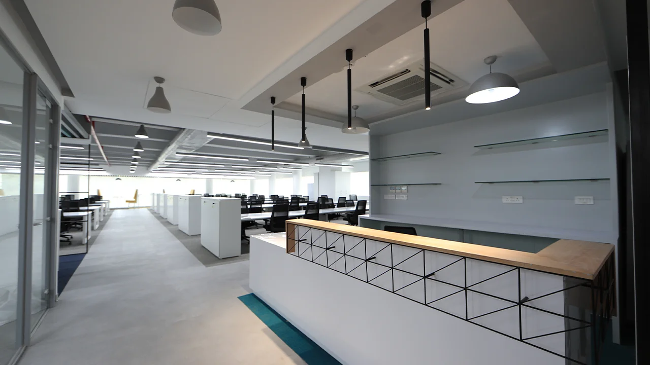 Top office interior designers in Bangalore