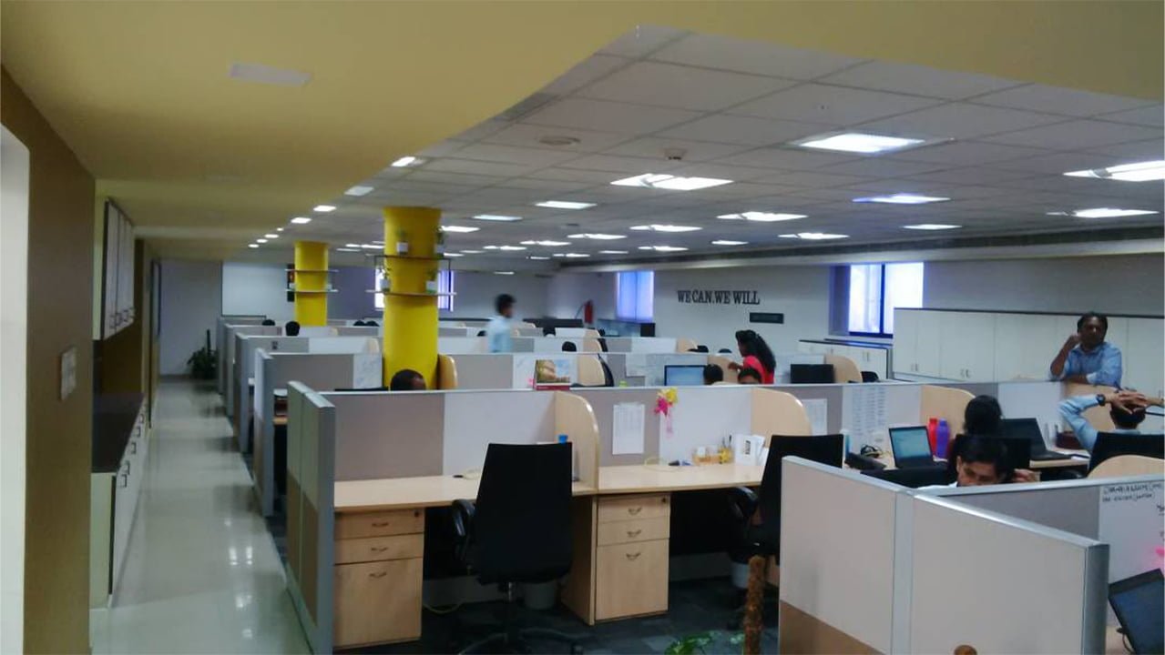 Office interior designers in Bangalore