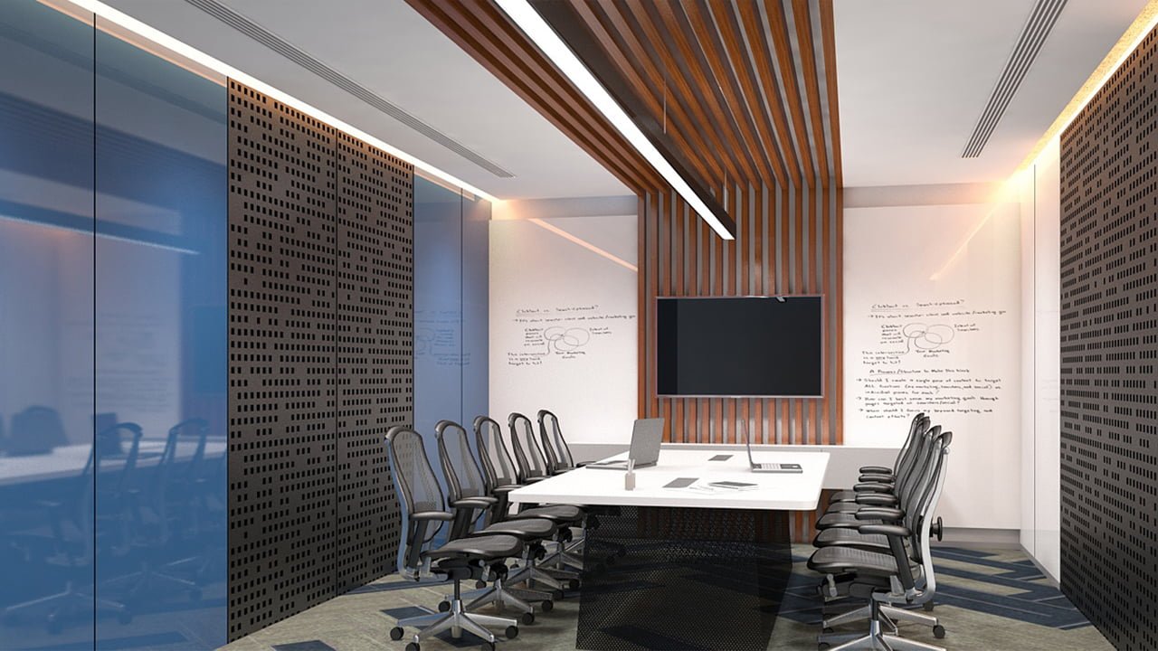 Top office interior designers in Bangalore