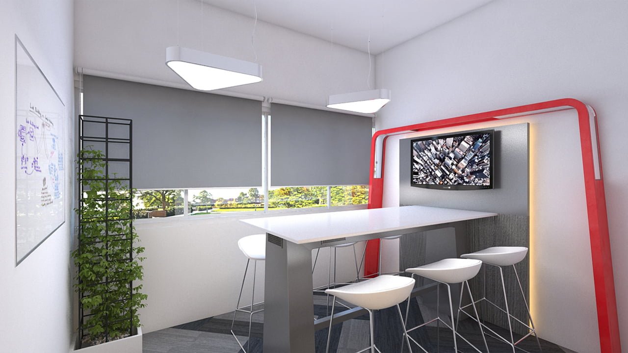 Corporate office design firms in Bangalore