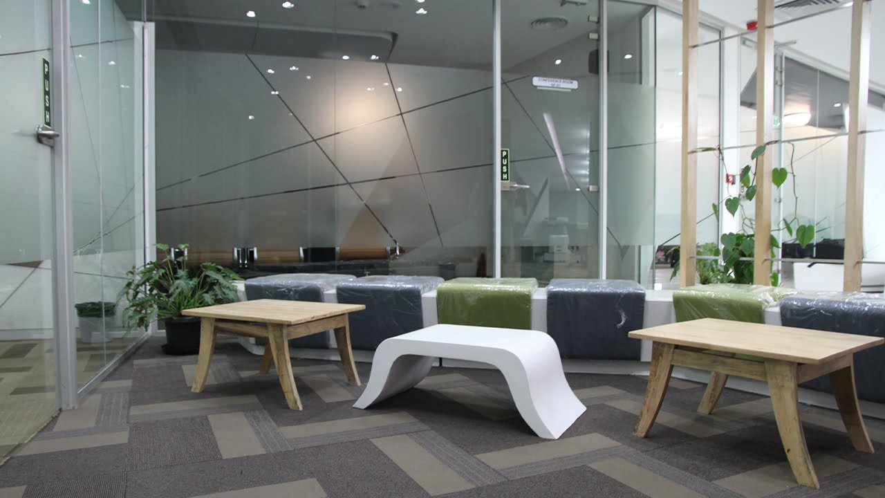 Commercial office interior designers