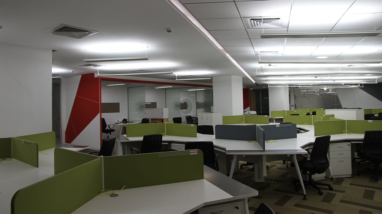 Office interior designers in Bangalore