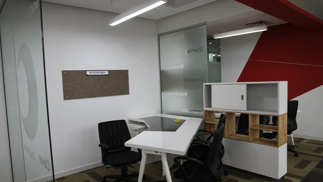 Corporate office design firms in Bangalore