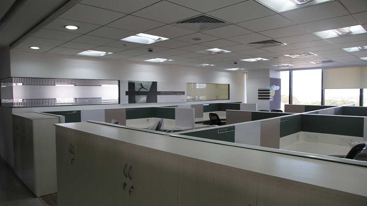 Top fit out contractors India