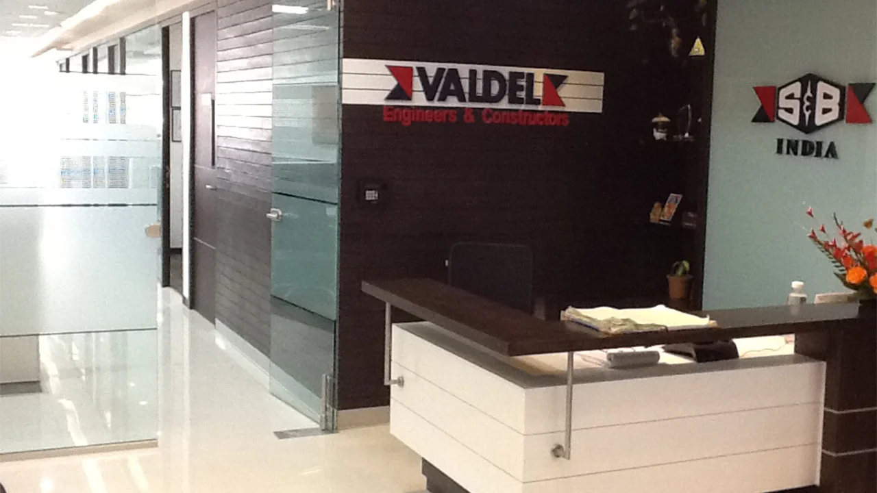 Top fit out contractors India