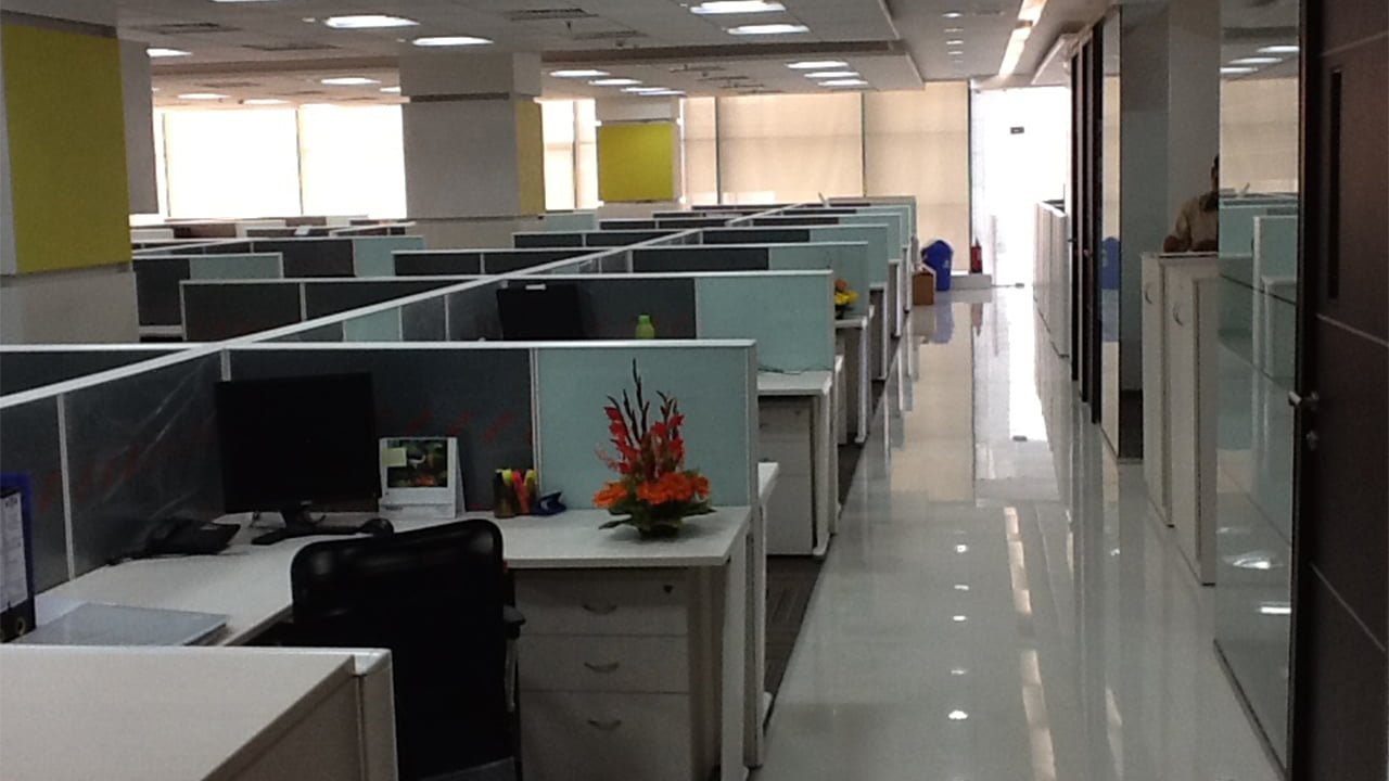 Top office interior designers in Bangalore