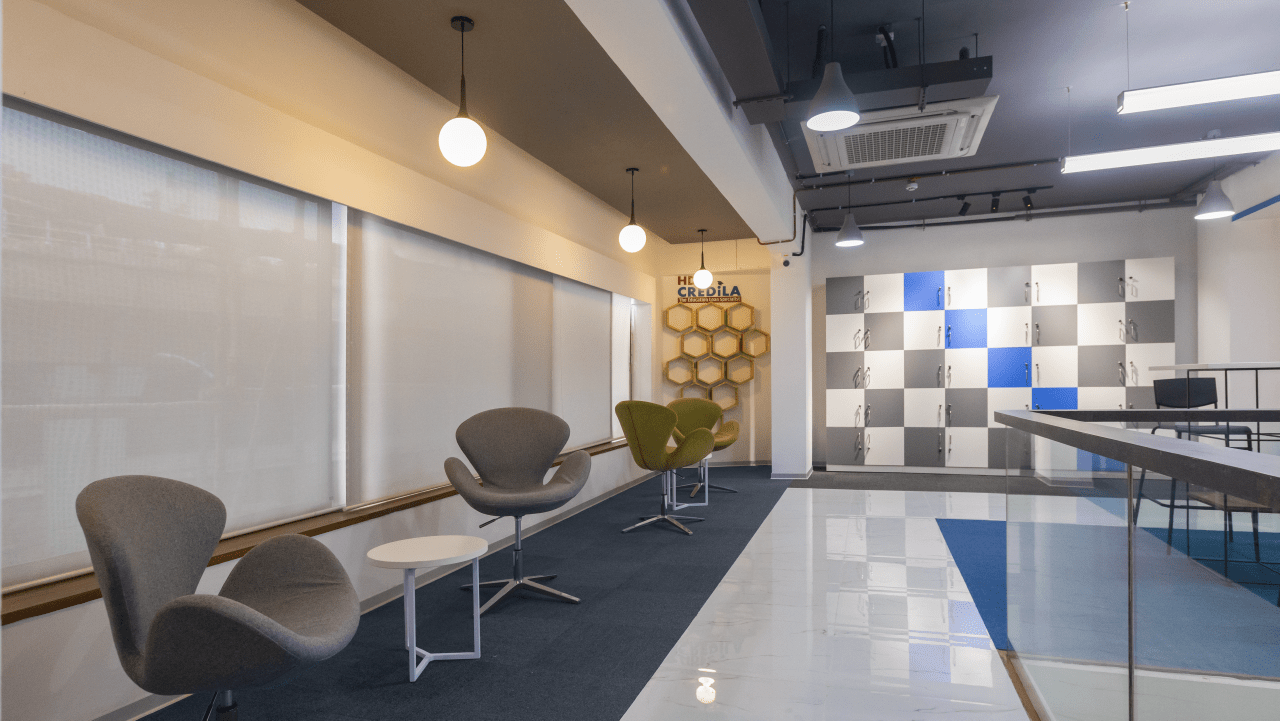 Top office interior designers in Bangalore